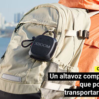 De 79,90 a 39,90 euros: este altavoz Bluetooth de LG es uno de los chollos imprescindibles para el verano