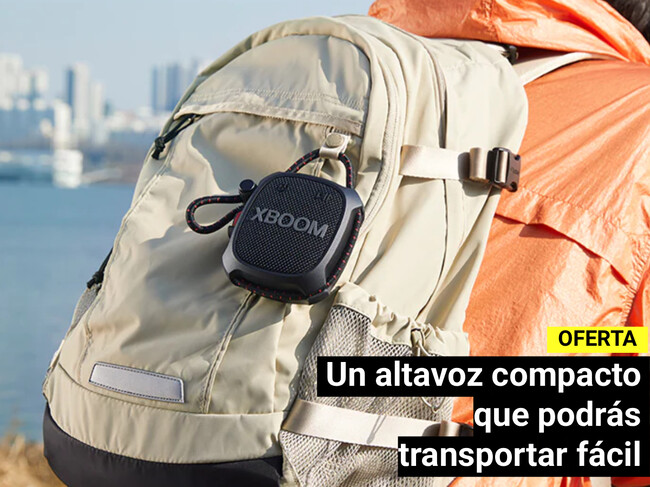 Altavoz Xboom Go Xg2t