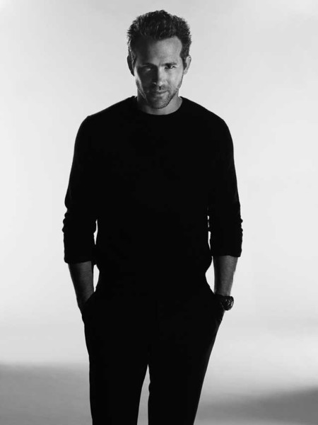 Ryan Reynolds, nuevo portavoz de L´Oréal Men Expert