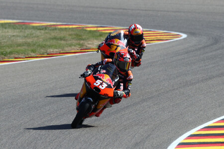 Oncu Alemania Moto3 2022