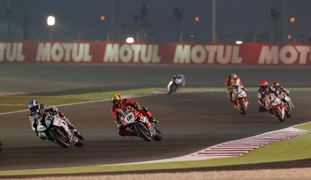 Raffaele De Rosa Catar Sbk 2016