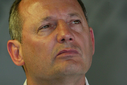 Ron Dennis, ¡te lo tienes bien merecido!