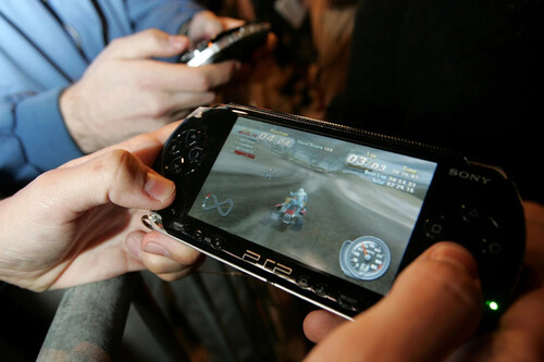 Psp Evento Deportivo