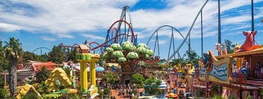 Reapertura de los 19 mejores parques temáticos, de atracciones y zoos de España para ir con niños: Port Aventura, Warner y más