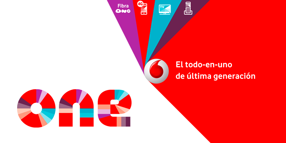 Vodafone ONE