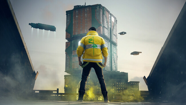 Imagen de Cyberpunk 2077 (CD Projekt RED)