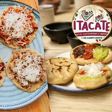 Lánzate al Festival “Itacate” en Campo Marte: futbol, comida y mucho ambiente para ver los partidos