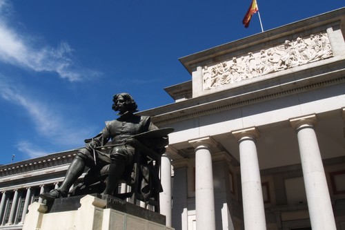 Se acerca el bicentenario del Museo del Prado y ya ha empezado a celebrarlo