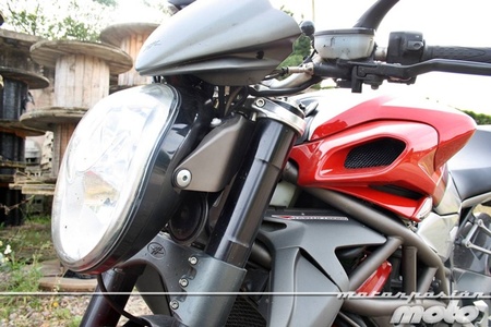 MV Agusta Brutale 1090 RR