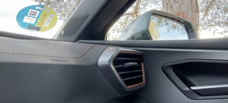 Cupra Leon eTSI 150 CV etiqueta ECO