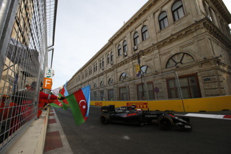 Baku Gp 2016
