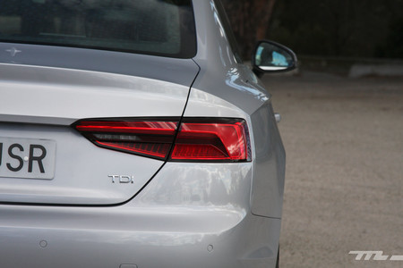 Audi A5 Coupe Prueba 2