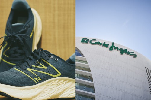 Liquidación de últimas tallas en El Corte Inglés: todas las zapatillas New Balance, ahora al 60% de descuento   