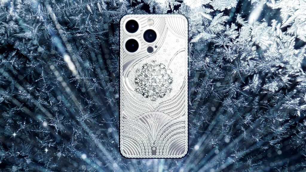 El iPhone más caro de la historia no lo fabrica Apple: cuesta más de medio millón de euros y viene desde Rusia El iPhone más caro de la historia no lo fabrica Apple: cuesta más de medio millón de euros y viene desde Rusia