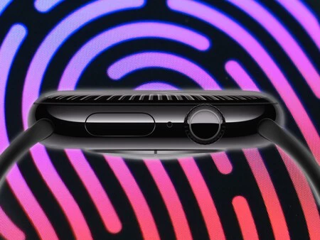 Apple Watch Con Touch Id