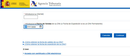 Número Referencia RENTA2021