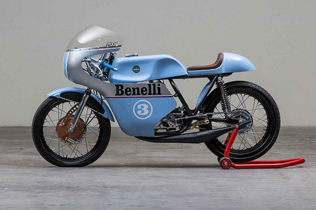 Benelli 250 Replica 6