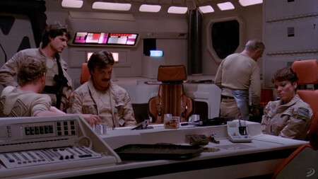 James Cameron Galaxia De Terror 2