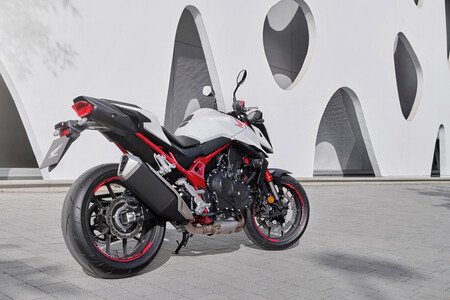 Hornet Electrica 4 2023