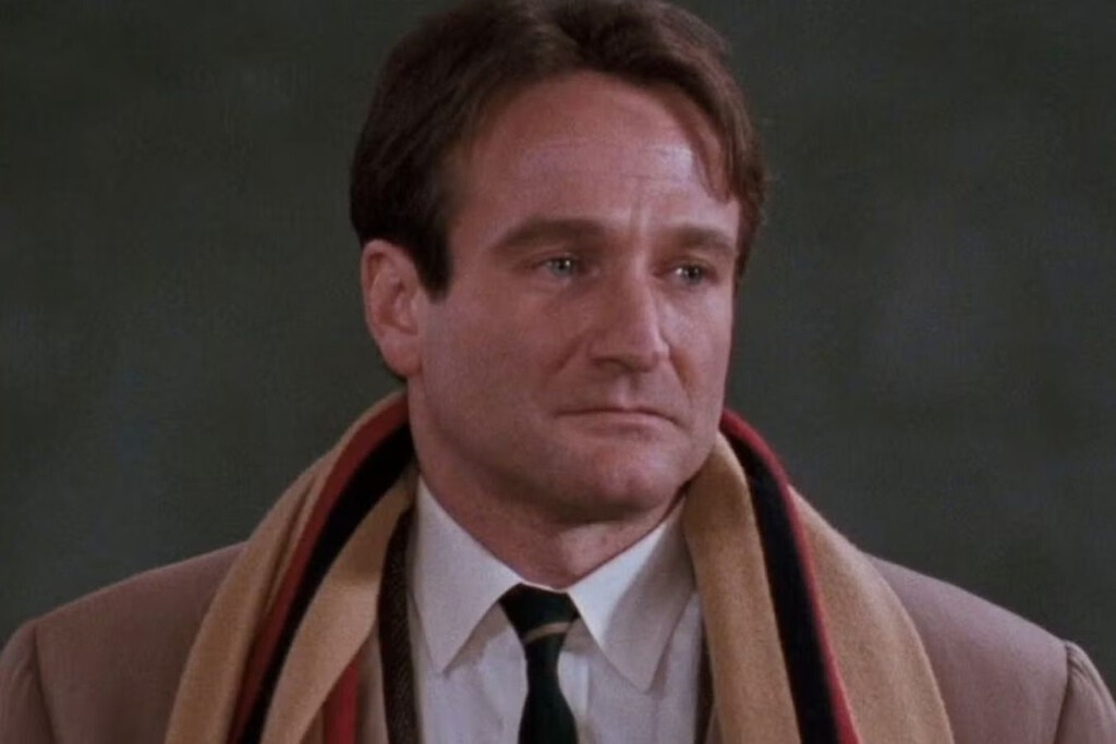 Robin Williams, actor, sobre la felicidad: