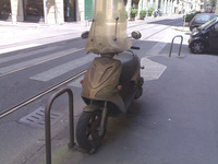 Parece un Rat Scooter, pero...