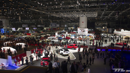 Salón de Ginebra 2017: todas las novedades, a un clic