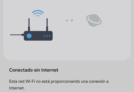 Problema Internet Wifi