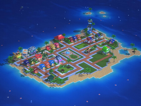 Ideas Isla Tomodachi22