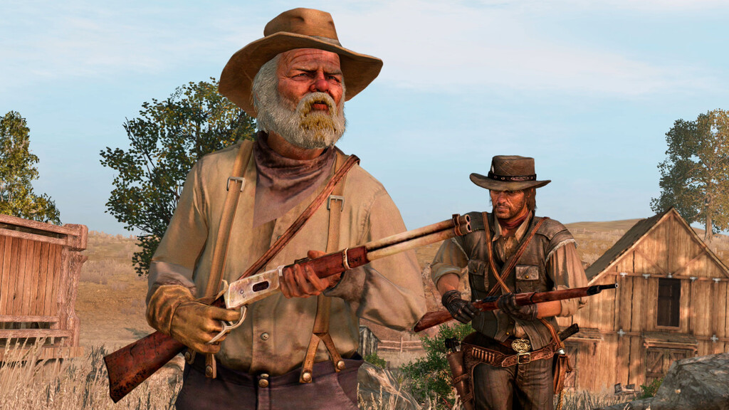 La espera por GTA 6 se puede hacer larga, pero podemos amenizarla en el salvaje oeste con Red Dead Redemption en oferta 