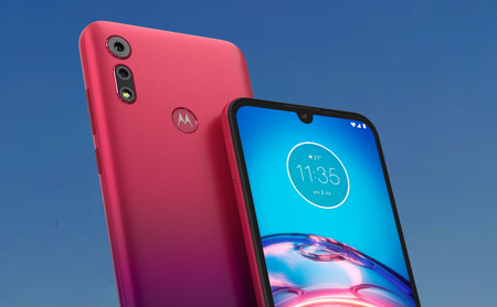 Moto E6s: la línea más básica de Motorola crece con un nuevo modelo que nos resulta familiar