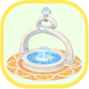 Fuente De Los Deseos