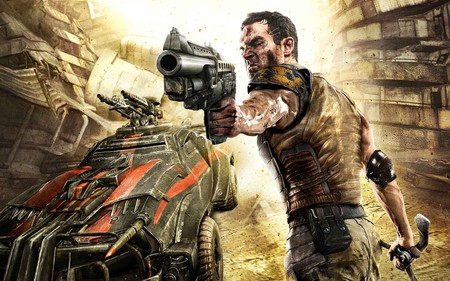 ¿Es Rage 2 el misterioso videojuego que anunciará Bethesda próximamente?