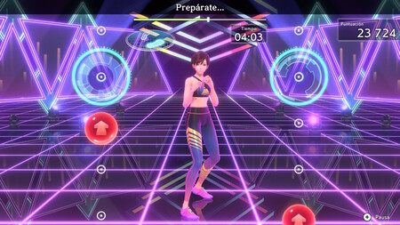 Este juego de Nintendo Switch 2 se ha convertido en mi mejor alternativa para hacer cardio en casa