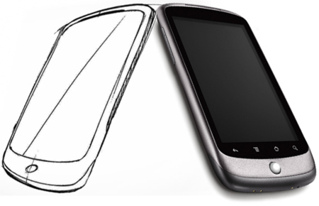 Nexus One, una historia resumida en vídeos