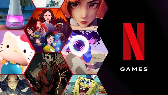 Netflix Juegos 1