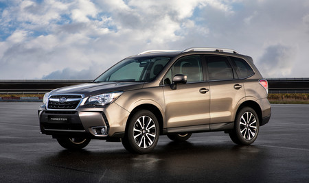 El Subaru Forester se actualiza este 2019, con versiones de GLP y desde 29.400 euros