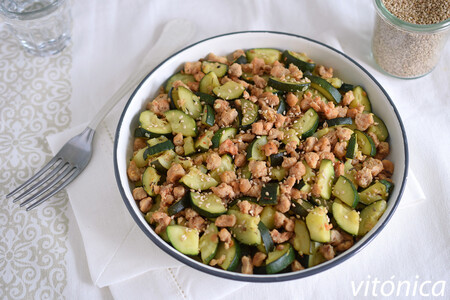 Tu dieta semanal con Vitónica: menú vegano saludable para prevenir carencias nutricionales