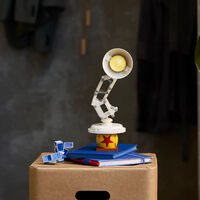 De las películas al mundo LEGO: la marca de bloques tiene este personaje de Pixar y se puede comprar de oferta en El Corte Inglés
