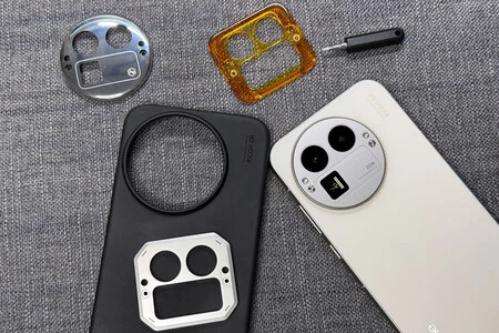 Realme Gt8 Pro Camaras