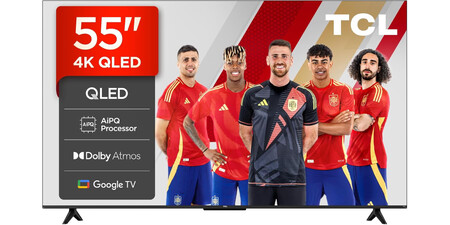 Smart Tv Tcl 55t69c
