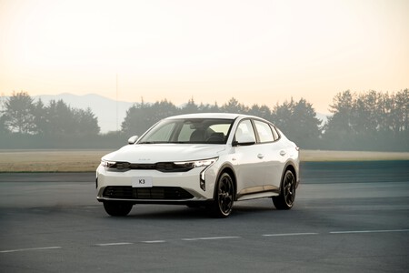 Kia K3 Edicion Mundial 2026 Mexico