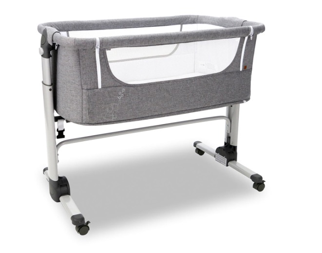 Asalvo
Minicuna de Colecho Asalvo Fold gris