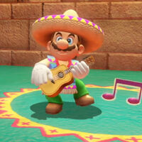 Nintendo confirma uno de los mejores mundos de los videojuegos para Super Mario Galaxy La Película: el desierto inspirado en México 