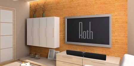 Sub Zero II, la nueva barra de sonido de gama media-baja de Roth