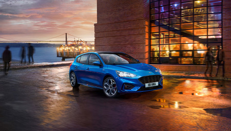 El Ford Focus 2019 nace desde cero para convertirse en un compacto de referencia