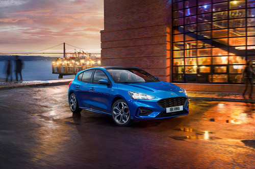 El Ford Focus 2019 nace desde cero para convertirse en un compacto de referencia