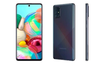 Samsung Galaxy A71
