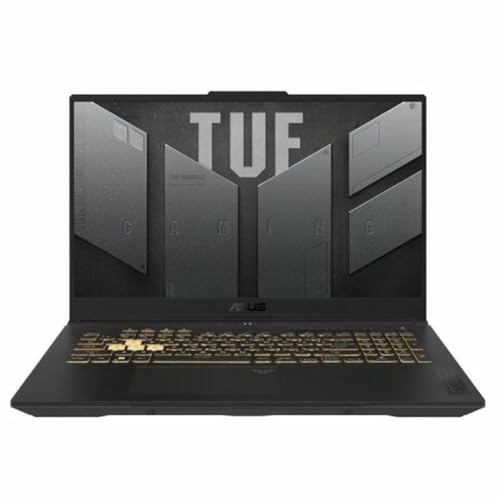 Asus Laptop TUF Gaming F17 FX707VV4-HX110 17,3" Intel Core i7-13620H 32 GB RAM 1 TB SSD Nvidia Geforce RTX 4060