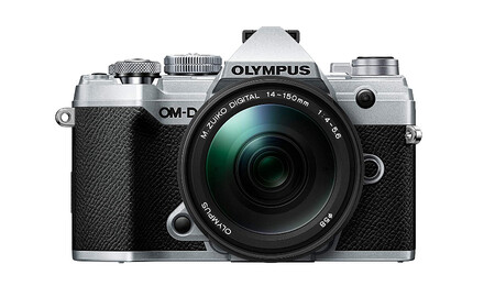 mejores ofertas en cámaras, objetivos y accesorios 119 Olympus Om D E M5 Mark Ii 14 150 Silver