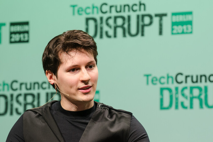 Telegram CEO Pavel Durov